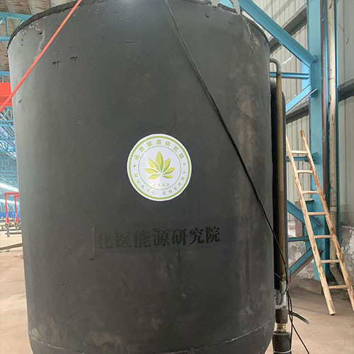 熔融鹽儲能罐